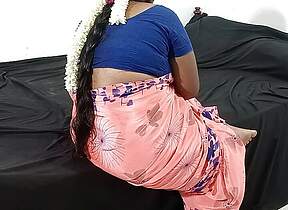 Desi Tamil wife cheating sex her ex