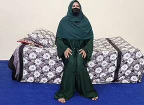 Very Hot Muslim Hijab Body of men Orgasm
