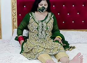 Beautiful Pakistani Bride Masturbation