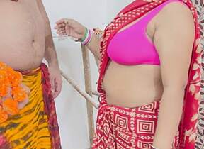 Desi wife Sharing with A Baba OR Wife Ne