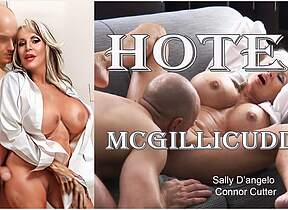 Hotel McGillicuddy with Sally