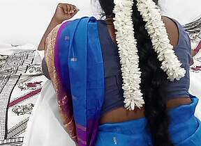 Tamil couples First night sex with my
