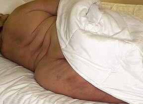 Kirmess grandmother fat bore lying down