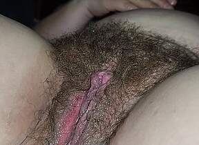 Toying My Cunt To Creamy Perfection