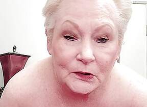 Watch Granny Shave Say no to Fat Pussy
