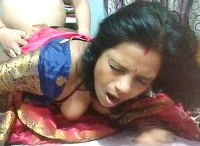 Sexy Prachi Bhabi playing with respect