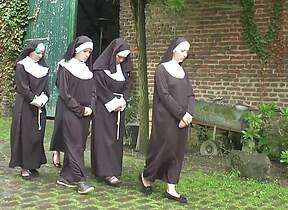 Rubdown the Nuns of Rubdown the