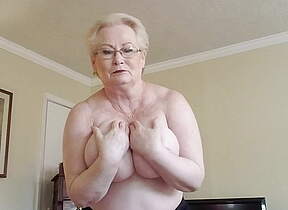 Depressed Granny Gilf Strips For You and